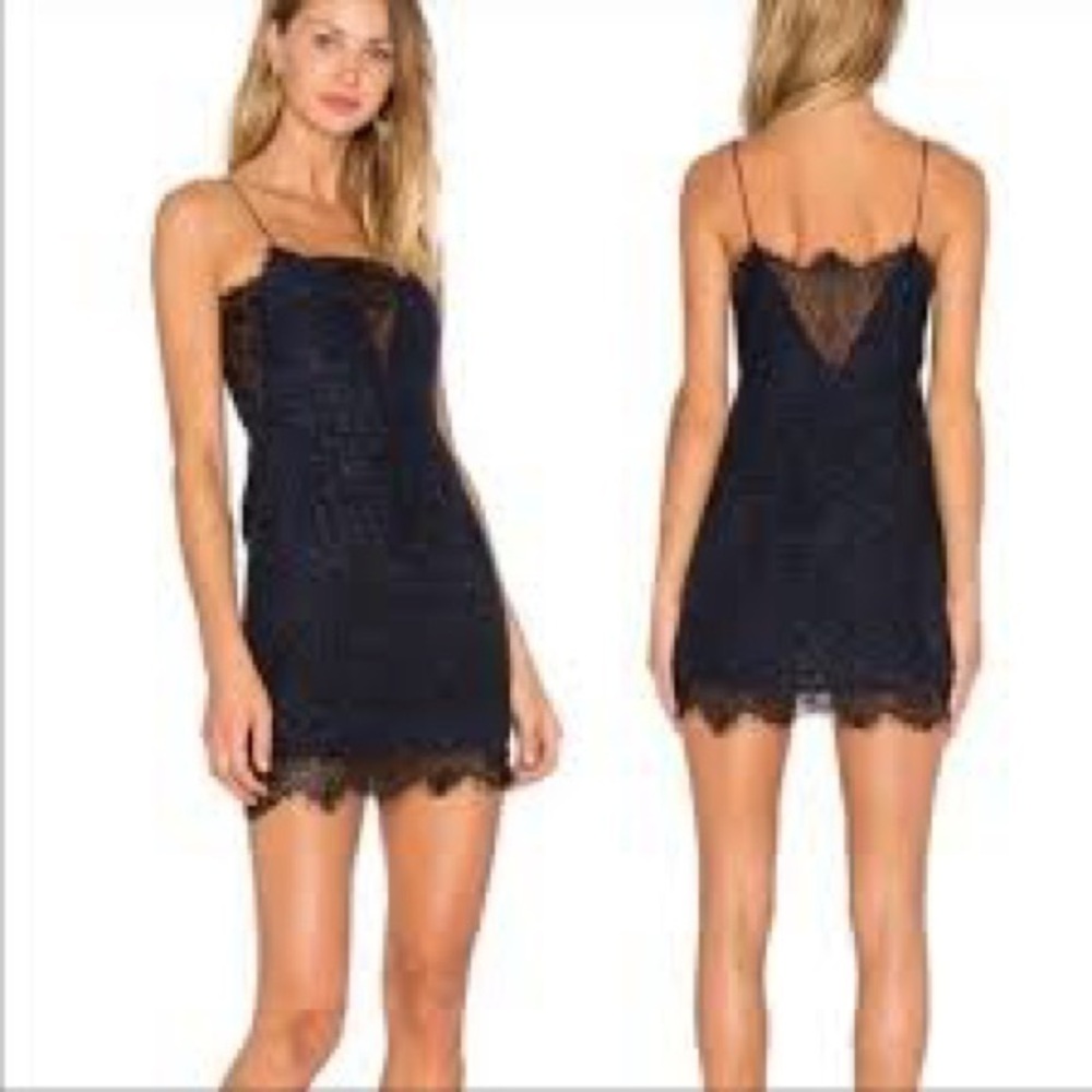 NBD x Revolve NBD Gio dress Sz 2